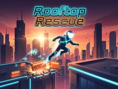 Hra Rooftop Rescue
