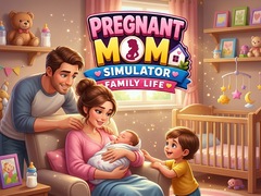 Hra Pregnant Mom Simulator Family Life