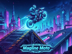 Hra Magline Moto