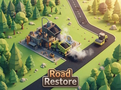 Hra Road Restore