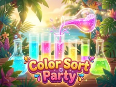 Hra Color Sort Party