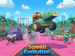 Hra Speed Evolution