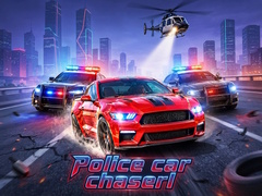 Hra Police car chaser