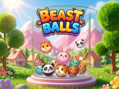Hra Beast Balls