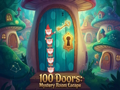 Hra 100 Doors: Mystery Room Escape