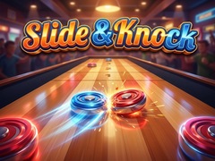 Hra Slide & Knock