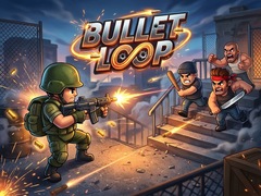 Hra Bullet Loop