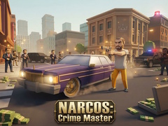 Hra Narcos: Crime Master
