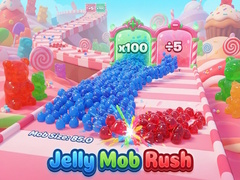 Hra Jelly Mob Rush