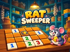 Hra Rat Sweeper
