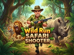 Hra Wild Run: Safari Shooter