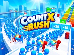 Hra CountX Rush