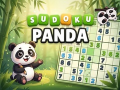 Hra Sudoku Panda