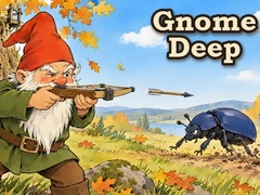 Hra Gnome Deep