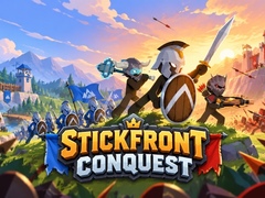 Hra Stickfront Conquest