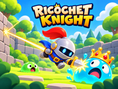 Hra Ricochet Knight