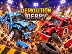 Hra Demolition Derpy