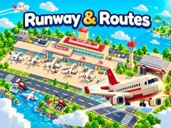 Hra Runway & Routes