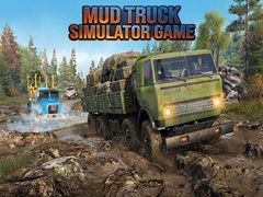 Hra Mud Truck Simulator Game