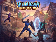 Hra Villadash Hero Rescue