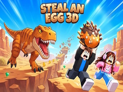 Hra Steal an Egg 3D