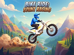 Hra Bike Ride: Stunt Racing