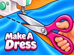 Hra Make A Dress