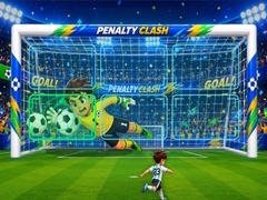 Hra Penalty Clash