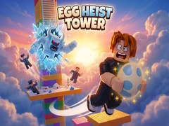 Hra Egg Heist Tower