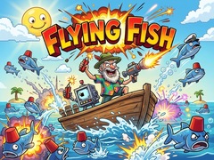 Hra Flying Fish