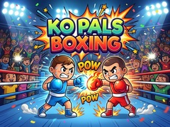 Hra KO Pals Boxing
