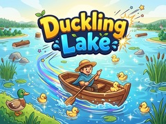 Hra Duckling Lake