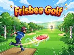 Hra Frisbee Golf