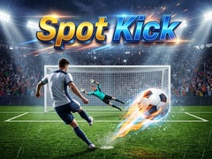 Hra Spot Kick