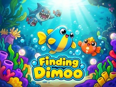Hra Finding Dimoo
