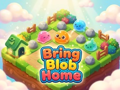 Hra Bring Blob Home