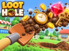 Hra Loot Hole