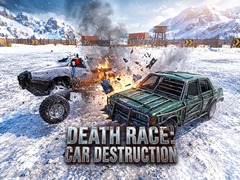 Hra Death Race: Car Destruction