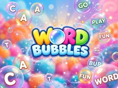 Hra Word Bubbles