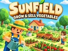 Hra Sunfield Vegetable Farm