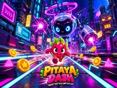 Hra Pitaya Dash