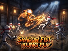 Hra Shadow Fist - Kung Fu