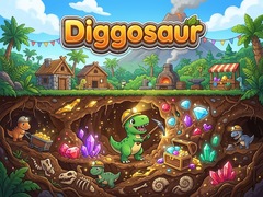 Hra Diggosaur