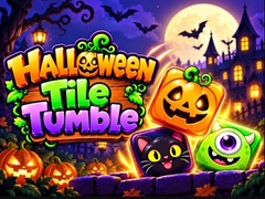 Hra Halloween Tile Tumble