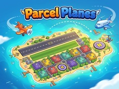 Hra Parcel Planes