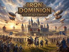Hra Iron Dominion: Age of Sky Empires
