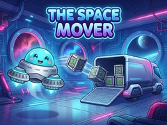 Hra The Space Mover