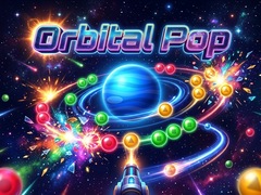 Hra Orbital Pop