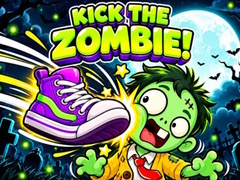 Hra Kick the Zombie!