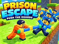 Hra Prison Escape Push the Guards